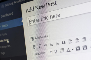 build websites
